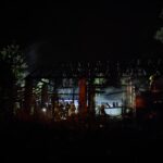 Pożar stodoły - Lubasz (8)