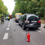 Zderzenie 3 samochodów (3)