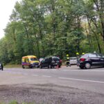 Zderzenie 3 samochodów (6)