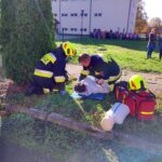 Próbna ewakuacja (1)