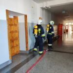 Próbna ewakuacja (2)