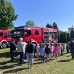 Przedszkolaki w remizie (1)