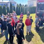 Wizyta dzieci w remizie (3)