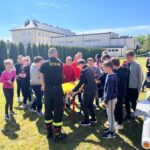 Wizyta dzieci w remizie (4)