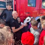 Wizyta dzieci w remizie (6)