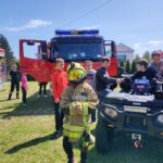 Wizyta dzieci w remizie (7)