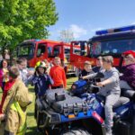 Wizyta dzieci w remizie (8)