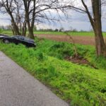 Wypadek - Dąbrowica (2)