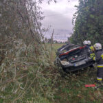 Wypadek - Rataje Słupskie (2)