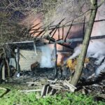 Pożar Mędrzechów (2)