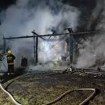 Pożar Dąbrówki Breńskie (3)