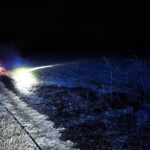 Pożar traw Zabrnie (0)