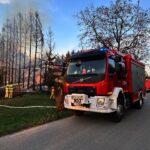 Pożar stodoły i stajni (1)