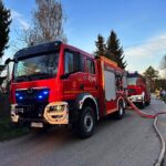 Pożar stodoły i stajni (4)