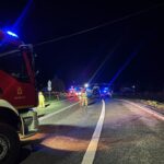 Wypadek drogowy Rataje (7)