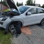 Zderzenie dwóch pojazdów (1)