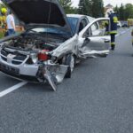 Zderzenie dwóch pojazdów (2)