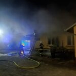 Pożar za remiza (1)