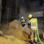 Pożar suszarni (1)