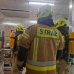 Zadymienie - Szczucin (1)