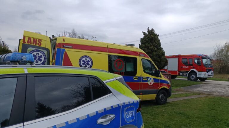 OTWARCIE MIESZKANIA W SKRZYNCE I DĄBROWICY